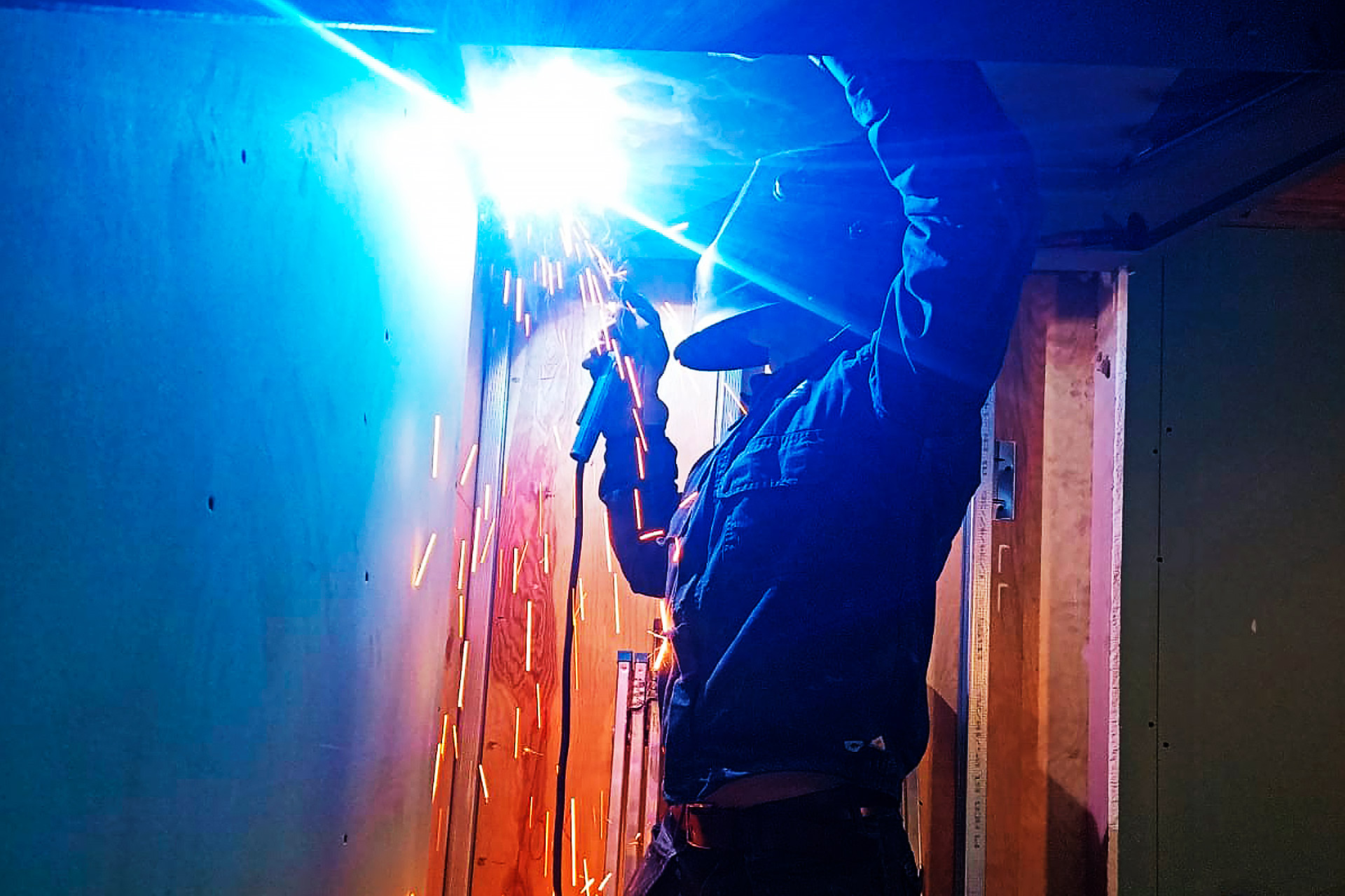 STR Trabajos Metalicos Herreros y Metalistas Igualada Accion 6A STR Trabajos Metálicos STR Trabajos Metalicos-Herreros y Metalistas-Estructuras Metálicas en Viviendas-Igualada-Barcelona