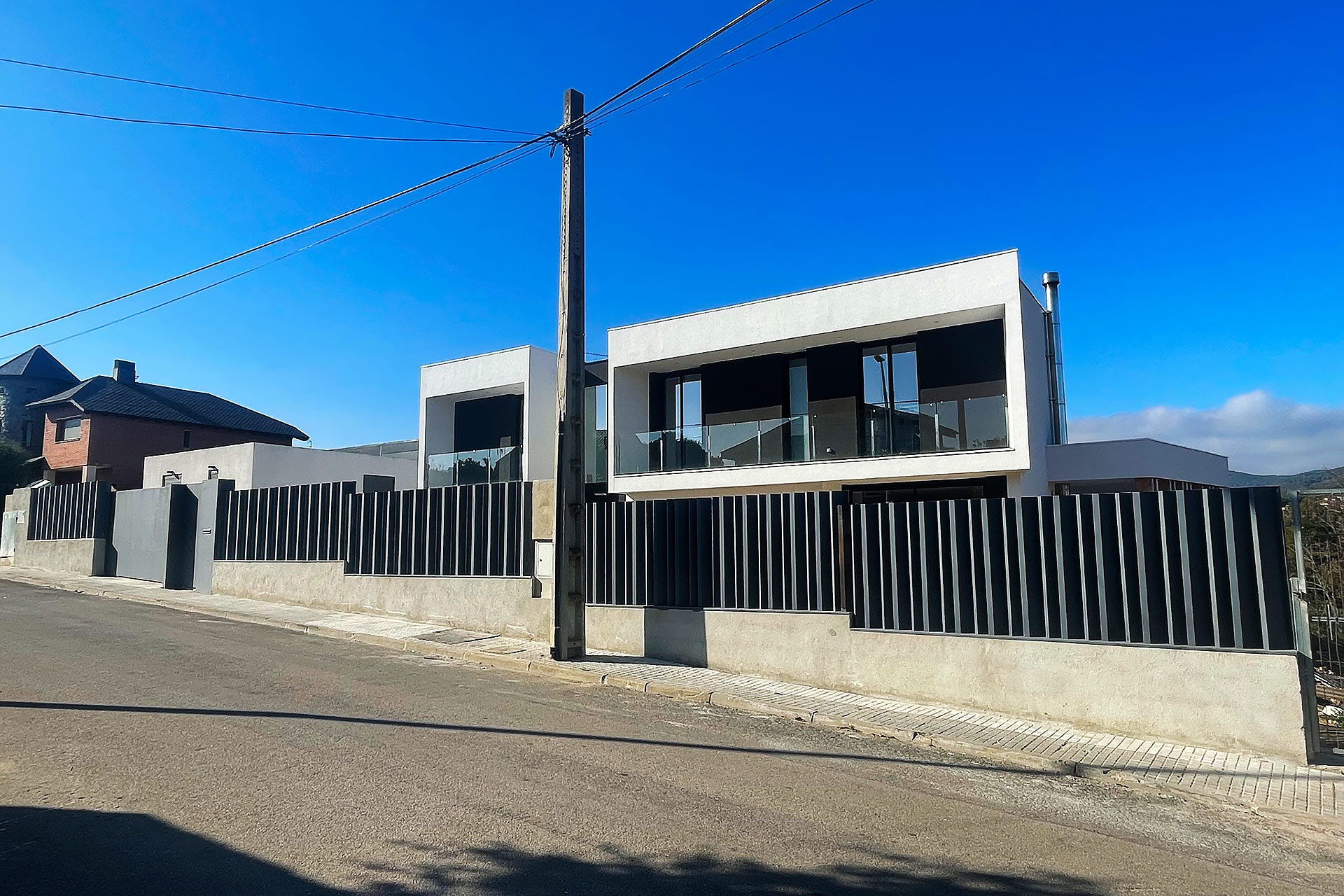 Vallas y Celosias STR Trabajos Metalicos Herreros y Metalistas Igualada 1 WQ STR Trabajos Metálicos STR Trabajos Metalicos-Herreros y Metalistas-Proyectos en Viviendas-Igualada-Barcelona