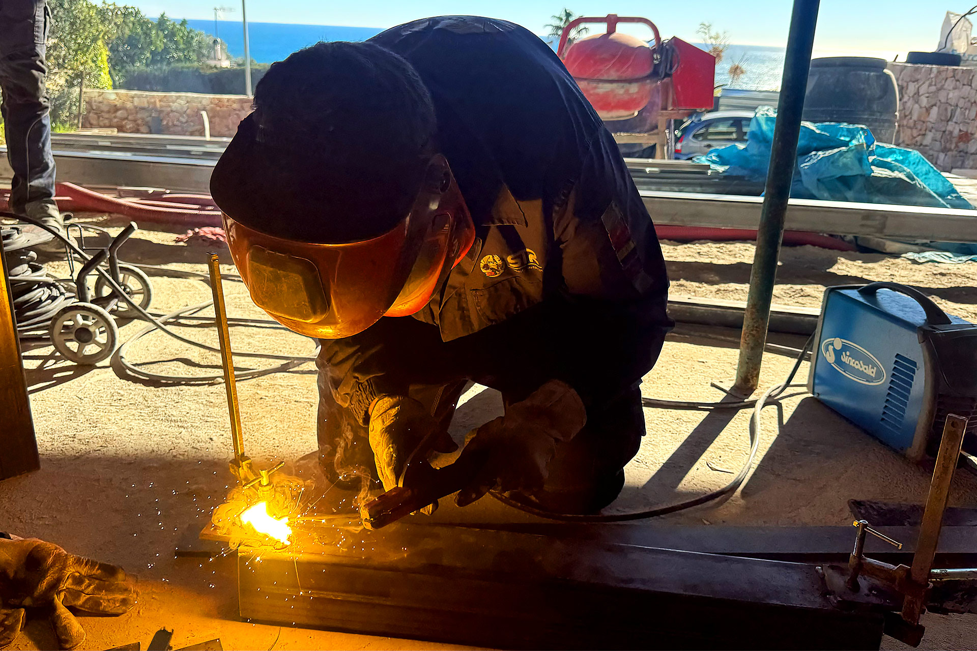 STR Trabajos Metalicos Herreros y Metalistas Igualada Accion 11 WQ STR Trabajos Metálicos STR Trabajos Metalicos Herreros y Metalistas Igualada Accion 11 WQ STR Trabajos Metálicos